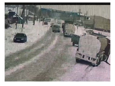 Водителю-иностранцу помогли в сложной ситуации полицейские в области Абай