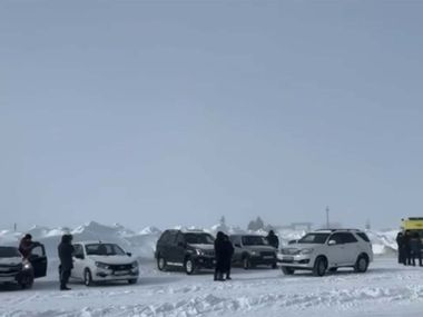 О ситуации на автодороге республиканского значения Омск-Майкапчагай в области Абай
