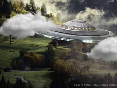 Загадочные НЛО: NASA раскрывает результаты исследования