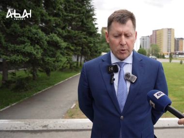 Акимат области прокомментировал обращение сотрудников «Мостострой.kz»