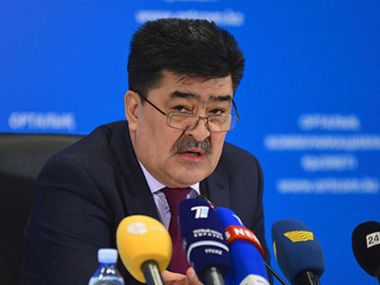 Назначен Министр экологии и природных ресурсов Республики Казахстан