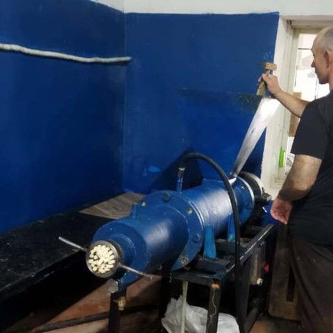 В области Абай заключенные осваивают новую профессию