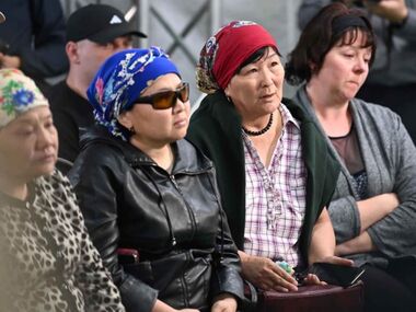 «Казцинк» окажет помощь семьям погибших лесников в области Абай