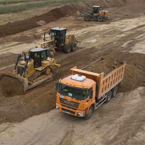 Новый путь в Европу через Казахстан: Токаев дал старт строительству трёх трасс