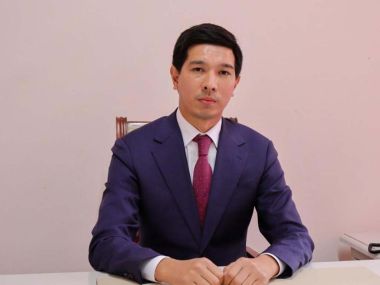 Назначен аким района Жаңасемей