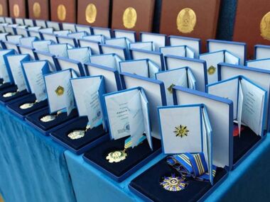 Погибших лесников наградили посмертно