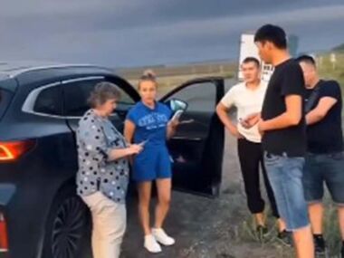 Бородулихинский район получает гуманитарную помощь: сообщество в действии