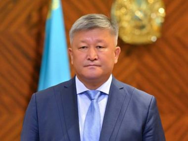 Назначен новый руководитель Управления финансов области Абай