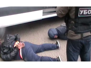 В ВКО проведена спецоперация по задержанию представителя криминалитета