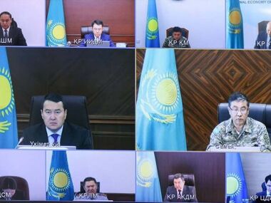 Семьям погибших при пожаре в области Абай выплатят по 7 млн тенге и еще по 2 млн на каждого ребенка