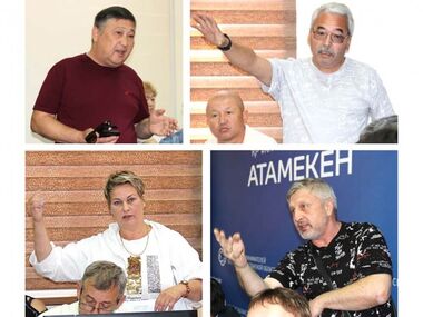 В Усть-Каменогорске предприниматели добились изменения правил парковки