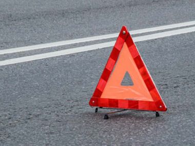 Смертельное ДТП с участием полного людьми автобуса произошло в Карагандинской области