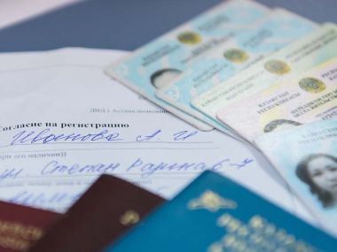 За отсутствие регистрации по месту жительства привлечено к ответственности 360 лиц