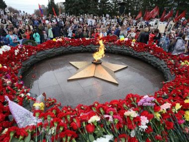 Памятные медали к 80-летию Победы вручат ветеранам