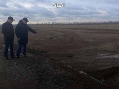 Дорожную инфраструктуру проверяют в области Абай