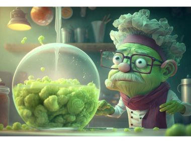 Откуда появилось выражение «профессор кислых щей»?