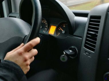 Правила сдачи экзаменов на водительские удостоверения изменены после мониторинга Антикора