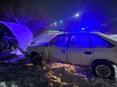 В Семее увеличилось количество дорожно-транспортных происшествий