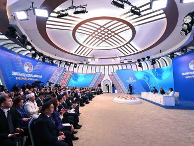 Национальный курултай: главный акцент на региональное развитие