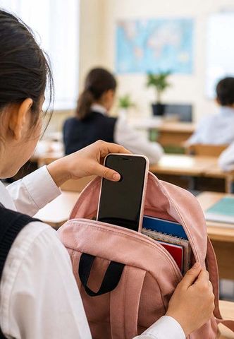 В школах Казахстана ограничили использование смартфонов: что важно знать