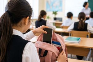 В школах Казахстана ограничили использование смартфонов: что важно знать