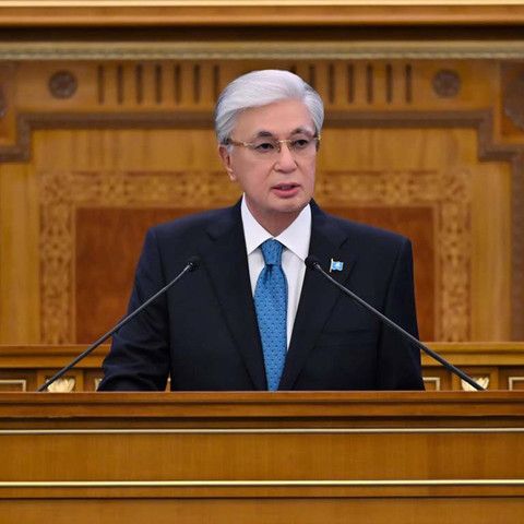 Послание Президента Касым-Жомарта Токаева народу Казахстана &laquo;Актуальные задачи Казахстана в новом историческом цикле&raquo;