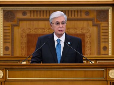 Послание Президента Касым-Жомарта Токаева народу Казахстана &laquo;Актуальные задачи Казахстана в новом историческом цикле&raquo;
