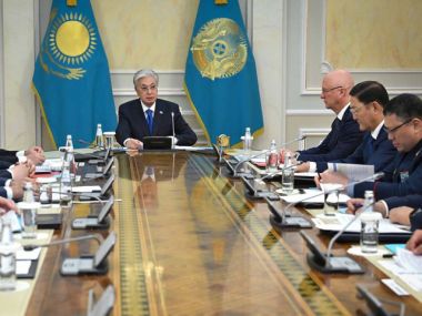 Касым-Жомарт Токаев поручил развить переработку редкоземельных металлов