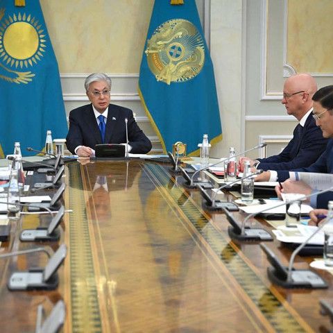 Касым-Жомарт Токаев поручил развить переработку редкоземельных металлов