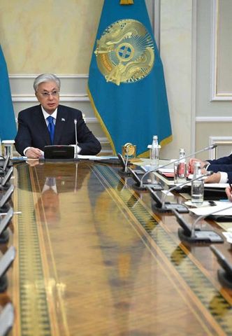 Касым-Жомарт Токаев поручил развить переработку редкоземельных металлов