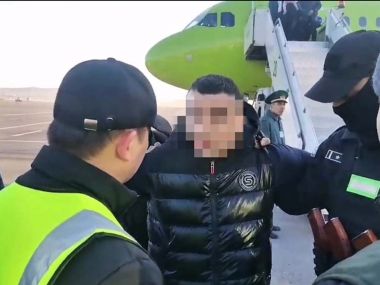 Прямо в аэропорту задержан разыскиваемый преступник в ВКО