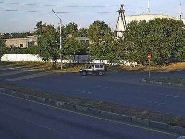Горожанин угнал автомобиль с территории ТОО