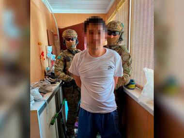 КНБ - о пресечении канала незаконного оборота оружия