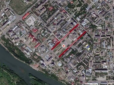 В Семее перекроют улицы на Наурыз