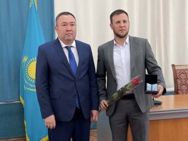 Тепловиков города наградили за успешное завершение отопительного сезона