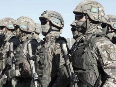 В Семее прошло антитеррористическое учение