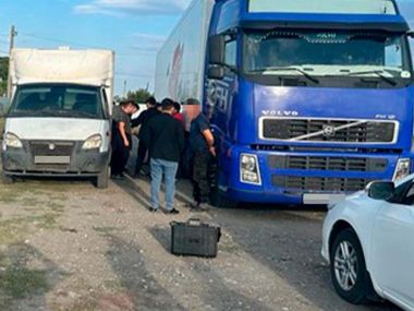 КНБ пресечен наркоканал