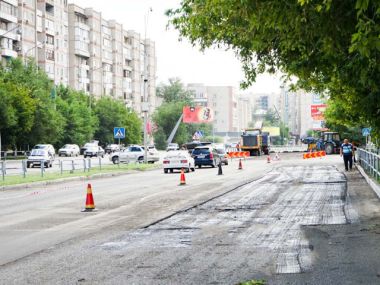 Часть проспекта Ауэзова перекроют в Семее