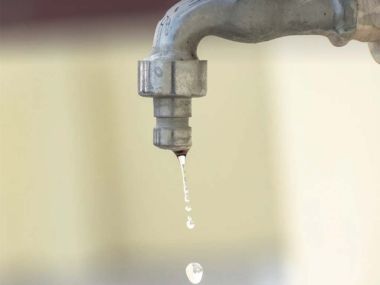 Внимание: ремонт водопровода