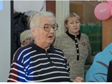 100-летие КОЖКОМБИНАТА отметили скромно, на развалинах вспоминали былое/ВИДЕО