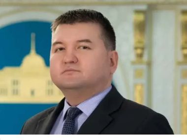 Президент освободил от должности Каната Сейдгапбарова