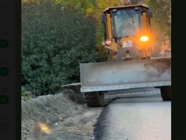 В Семее близится к завершению ремонт дорог