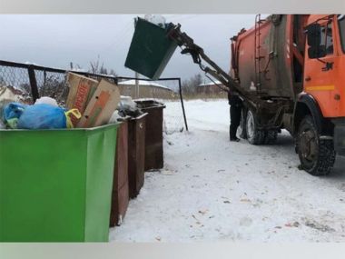 Аким Семея: Количество обращений по мусору сократилось
