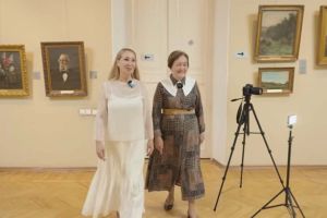 Говорить языком танца. Разговор с Камилией Исмаиловой /ВИДЕО