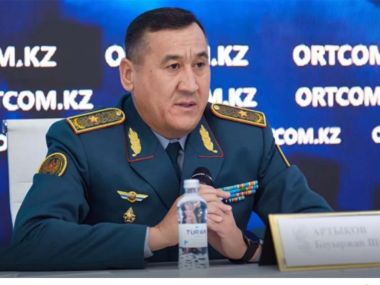 Президент Казахстана назначил нового командующего войсками «Запад»