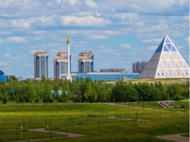 В столице выбирают название новому району