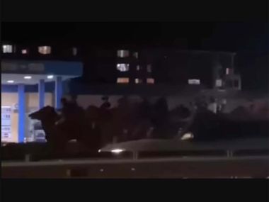 Полиция нашла участников кокпара на трассе Алматы – Оскемен