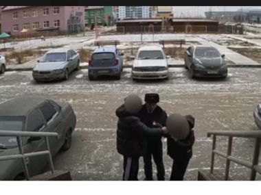 Задержан мужчина, напавший на ребенка в области Абай