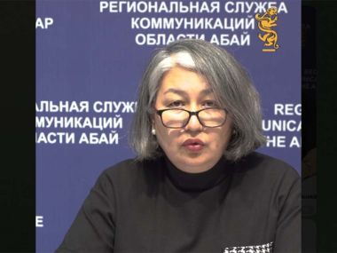 В школьных столовых области Абай улучшают условия питания