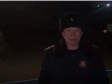 Талая вода пришла в Аягоз